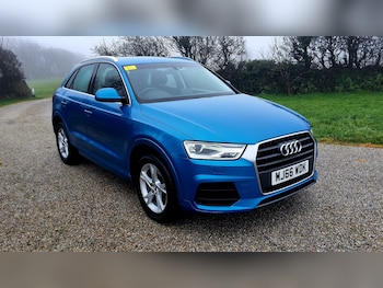 Used Audi Q3 2016 for sale - 77506600: Photo