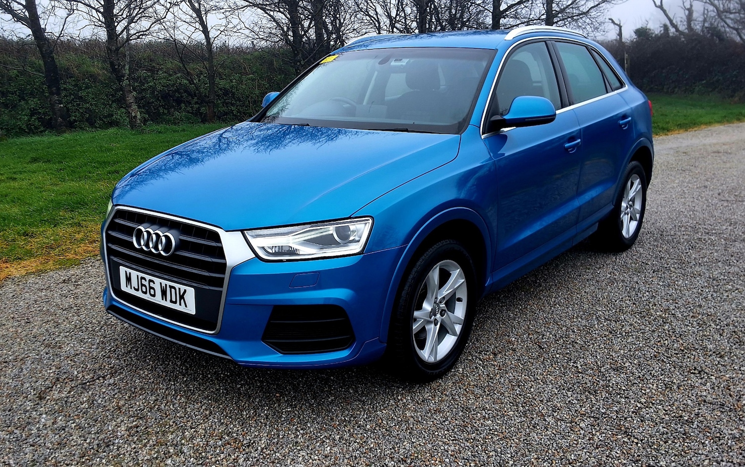 Used Audi Q3 2016 for sale - 77506600: Photo 3