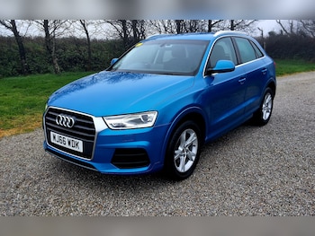 Used Audi Q3 2016 for sale - 77506600: Photo