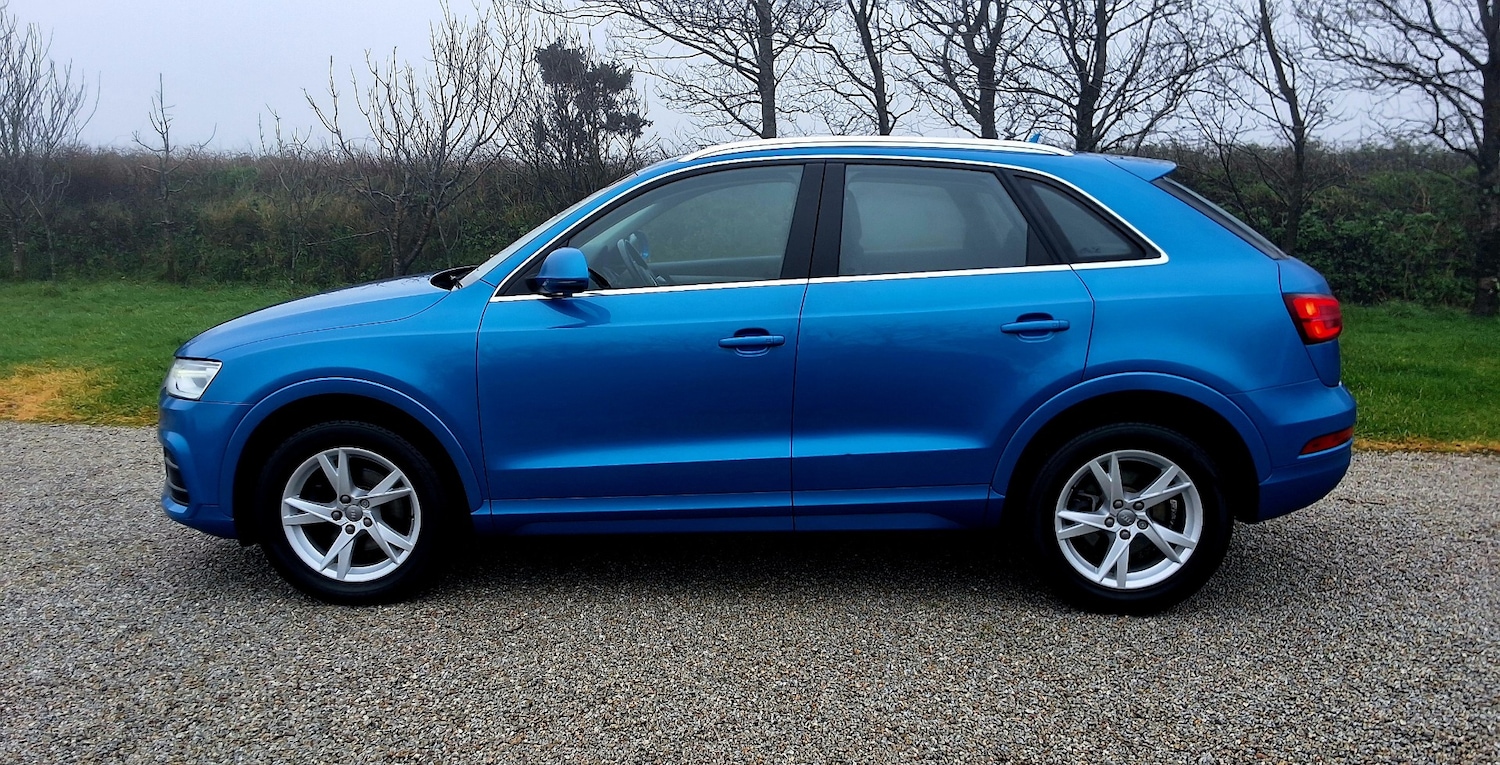 Used Audi Q3 2016 for sale - 77506600: Photo 4
