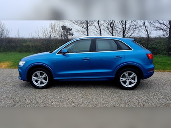 Used Audi Q3 2016 for sale - 77506600: Photo