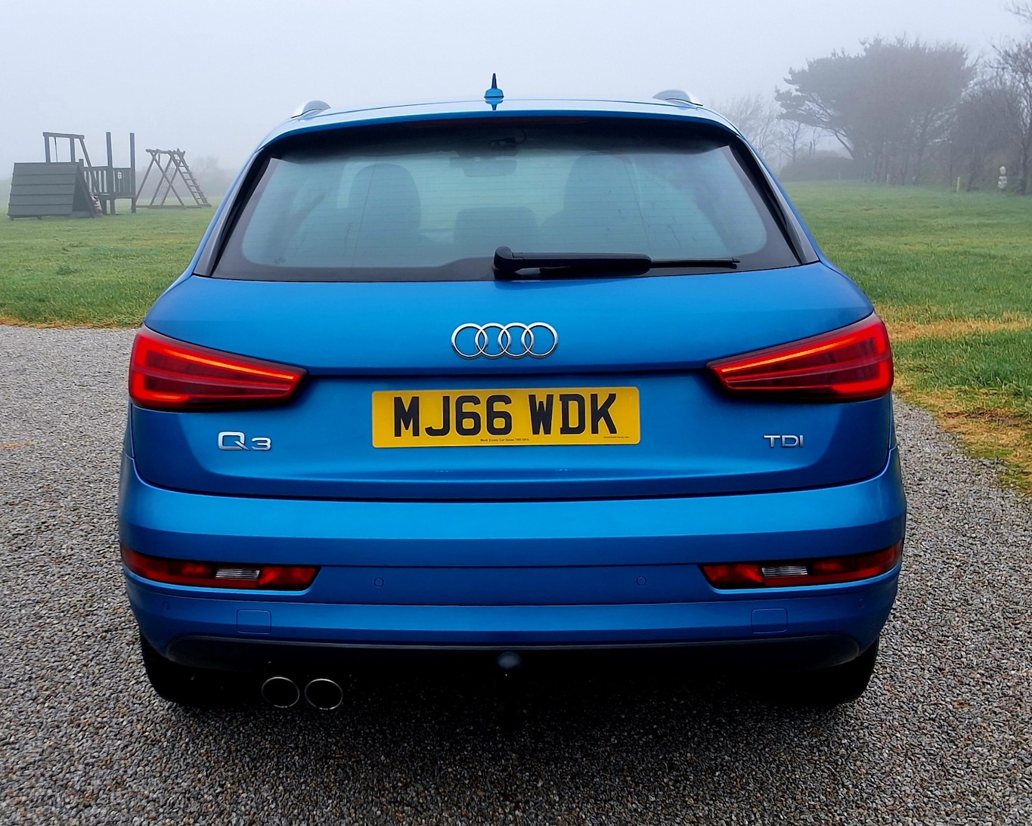 Used Audi Q3 2016 for sale - 77506600: Photo 7