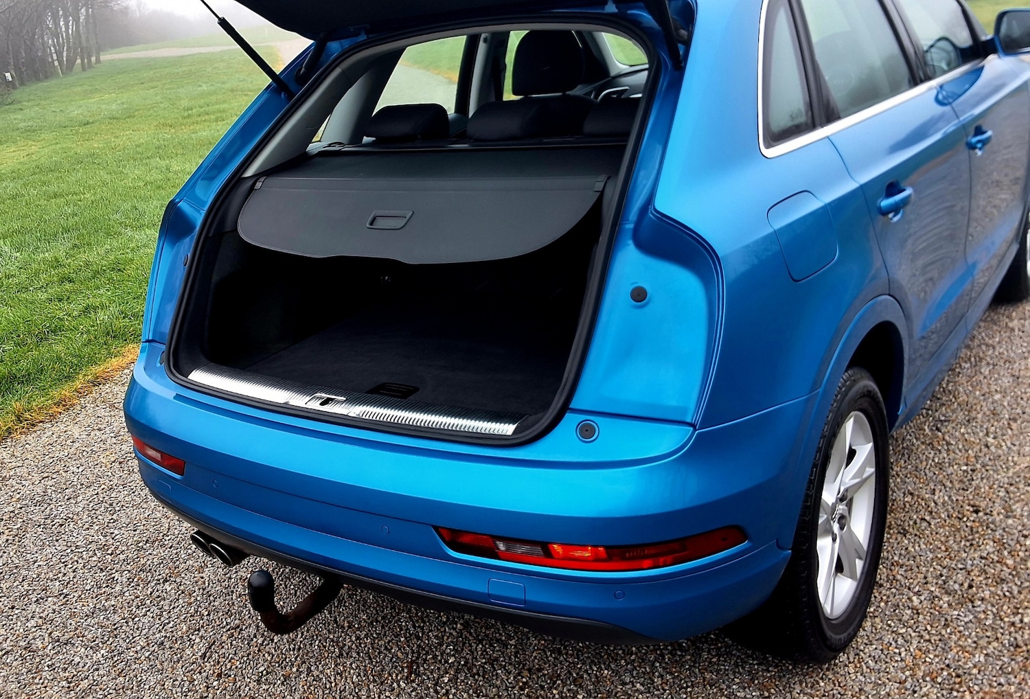 Used Audi Q3 2016 for sale - 77506600: Photo 9