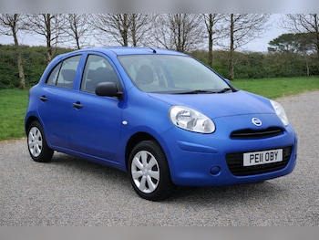 2011 (11) - 1.2 Visia 5dr