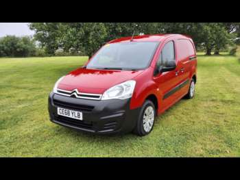 Used Citroen Berlingo 2018 for sale - 75108151: Photo