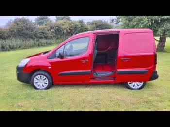 Used Citroen Berlingo 2018 for sale - 75108151: Photo
