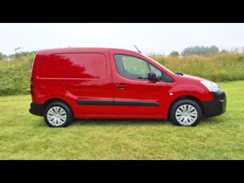 Used Citroen Berlingo 2018 for sale - 75108151: Photo