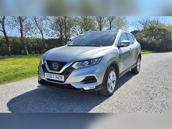 Used Nissan Qashqai 2017 for sale - 78356961: Photo