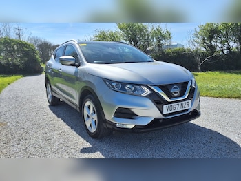 Used Nissan Qashqai 2017 for sale - 78356961: Photo