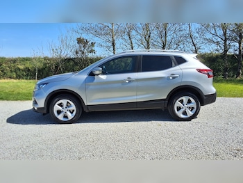 Used Nissan Qashqai 2017 for sale - 78356961: Photo