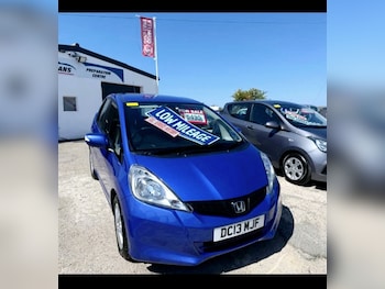 Honda - Jazz
