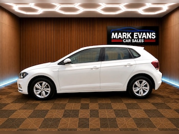 Used Volkswagen Polo 2018 for sale - 79417892: Photo