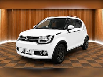 Used Suzuki Ignis 2018 for sale - 79725326: Photo