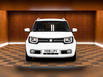 Used Suzuki Ignis 2018 for sale - 79725326: Photo