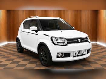 Used Suzuki Ignis 2018 for sale - 79725326: Photo