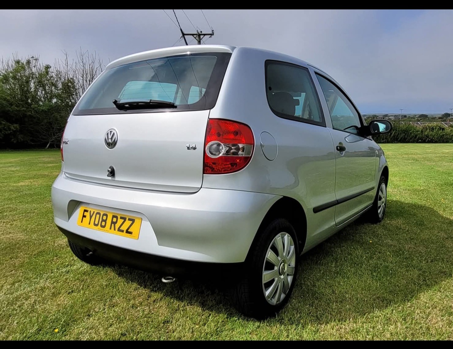 Used Volkswagen Fox 2008 for sale - 76600176: Photo 10