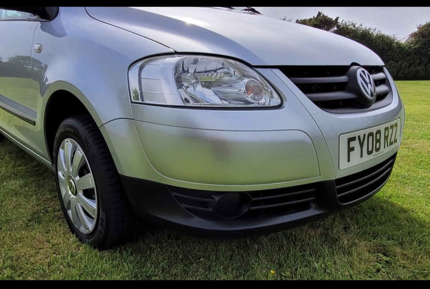 Used Volkswagen Fox 2008 for sale - 76600176: Photo 11