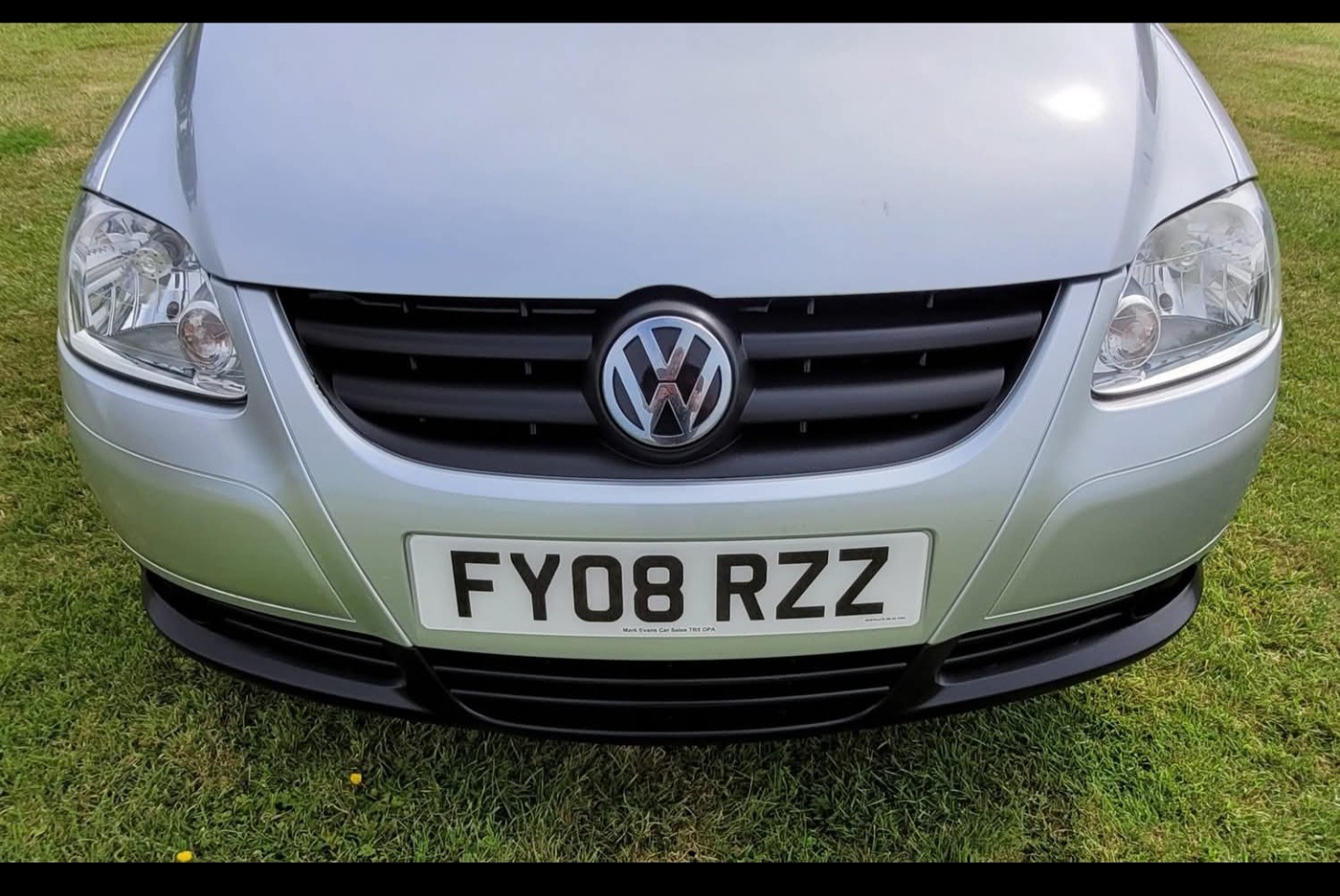 Used Volkswagen Fox 2008 for sale - 76600176: Photo 12