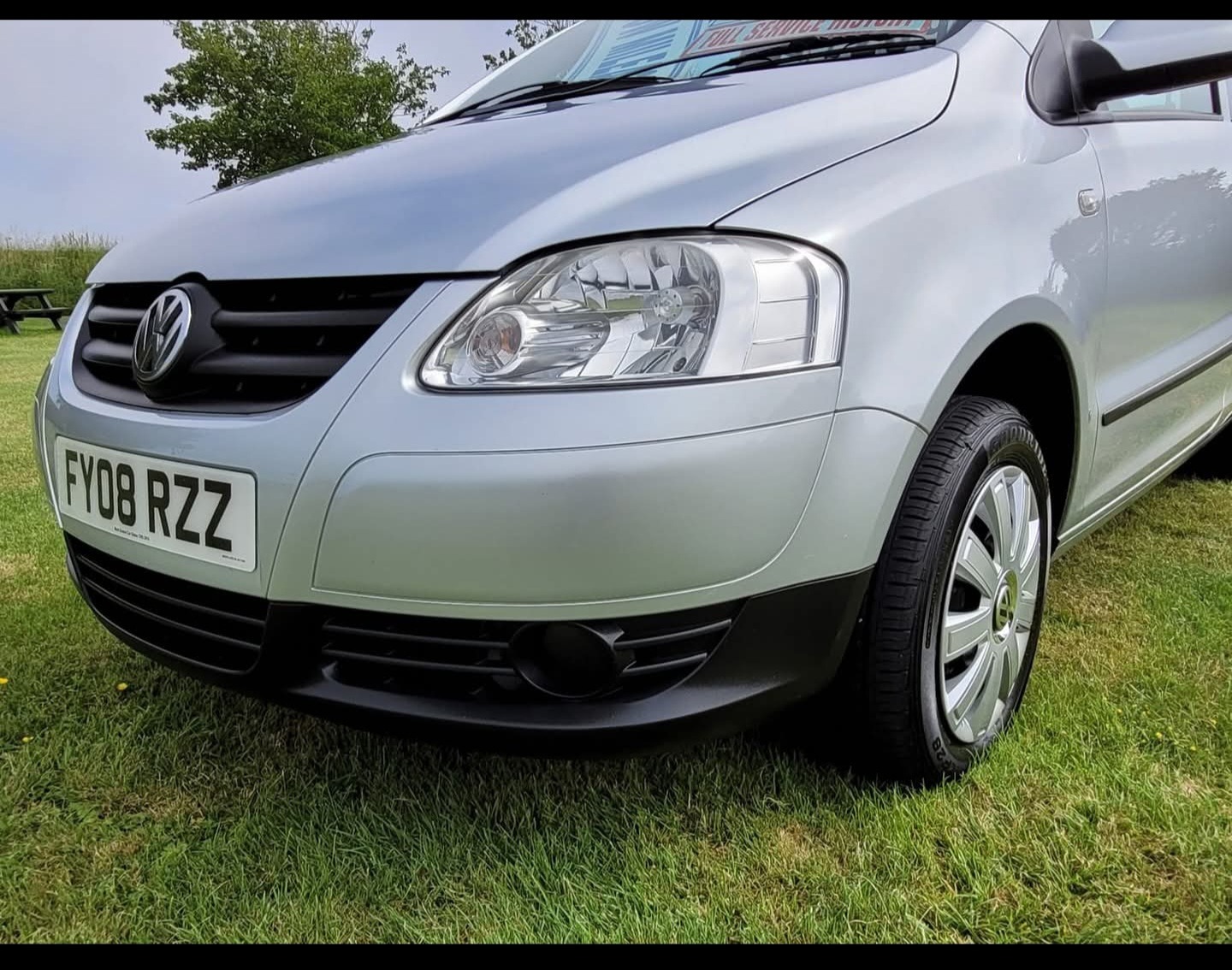 Used Volkswagen Fox 2008 for sale - 76600176: Photo 13