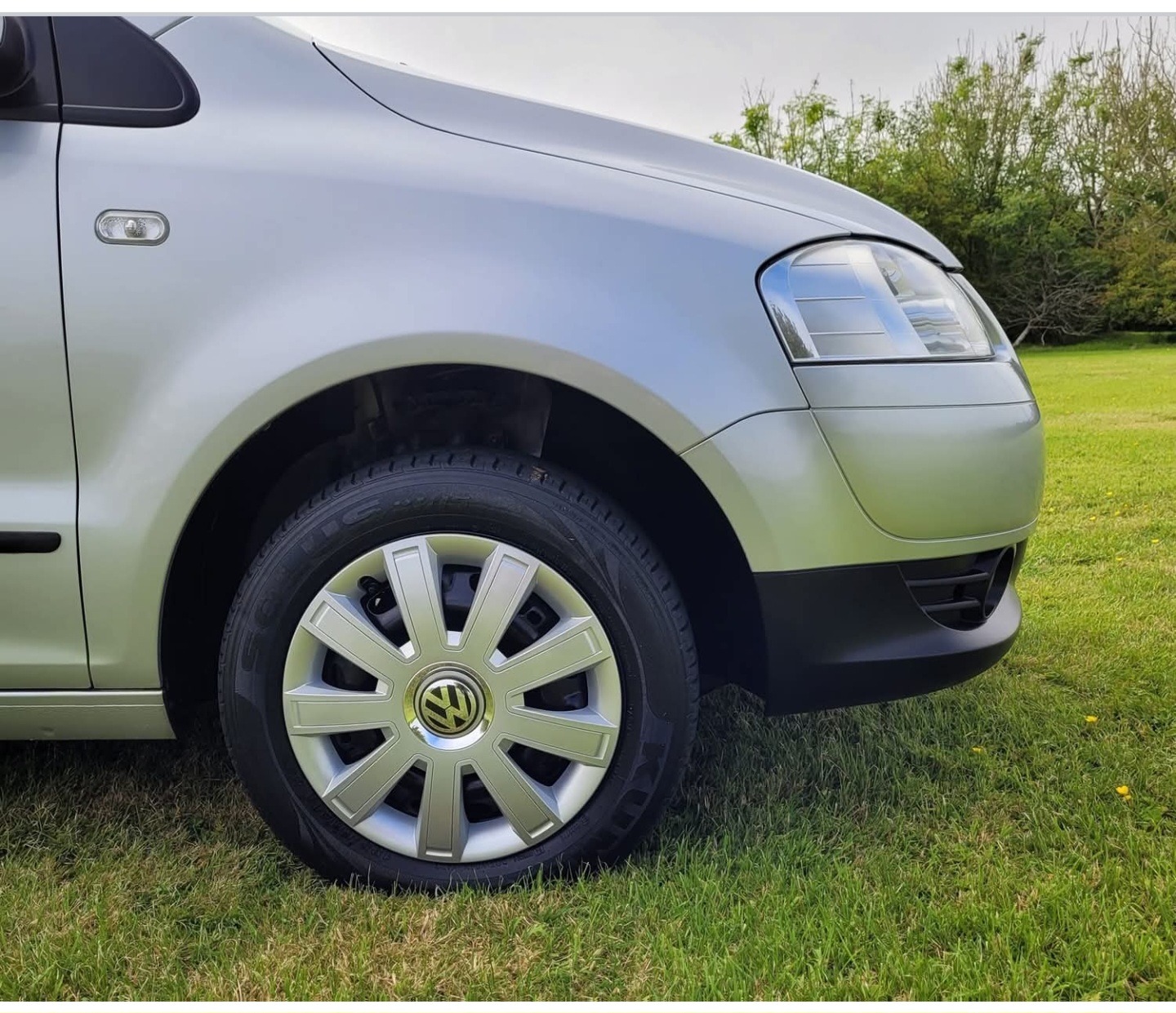 Used Volkswagen Fox 2008 for sale - 76600176: Photo 14