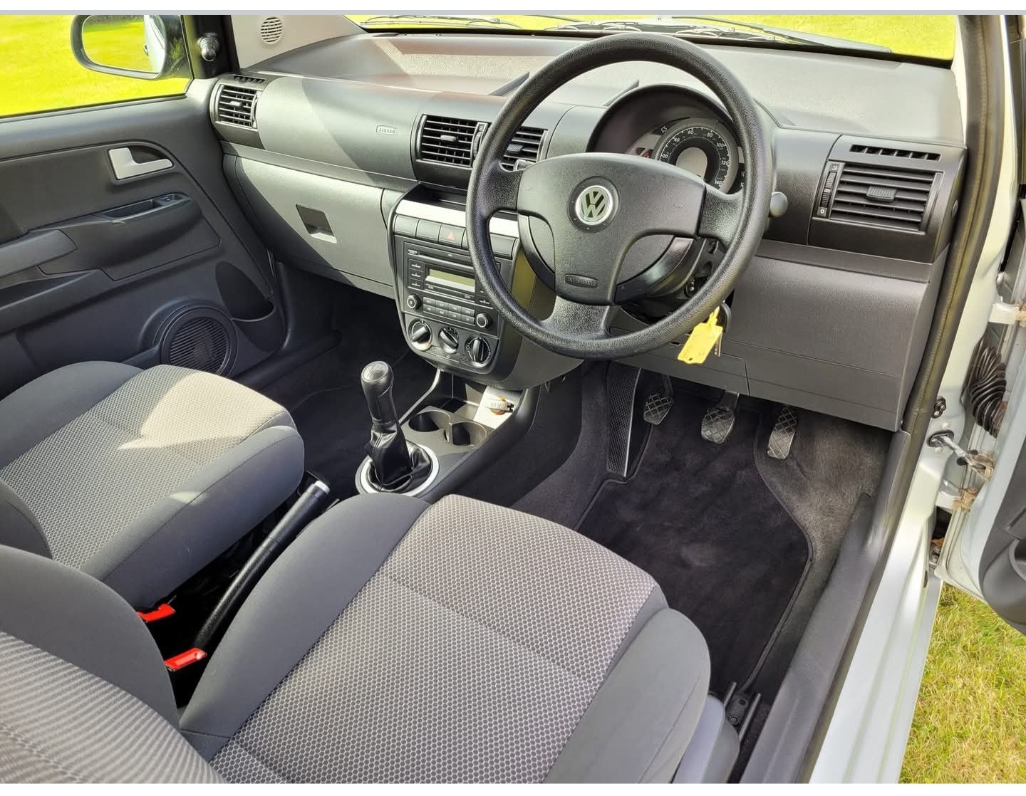 Used Volkswagen Fox 2008 for sale - 76600176: Photo 16