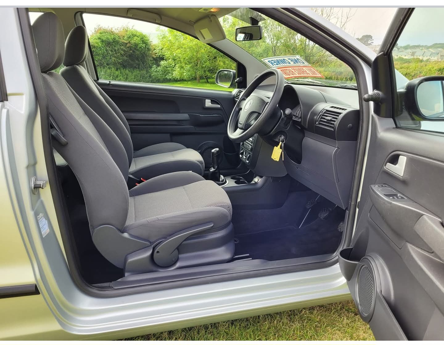 Used Volkswagen Fox 2008 for sale - 76600176: Photo 17