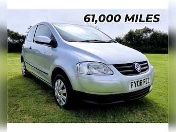 2008 (08) - 1.4 Urban Fox 3dr