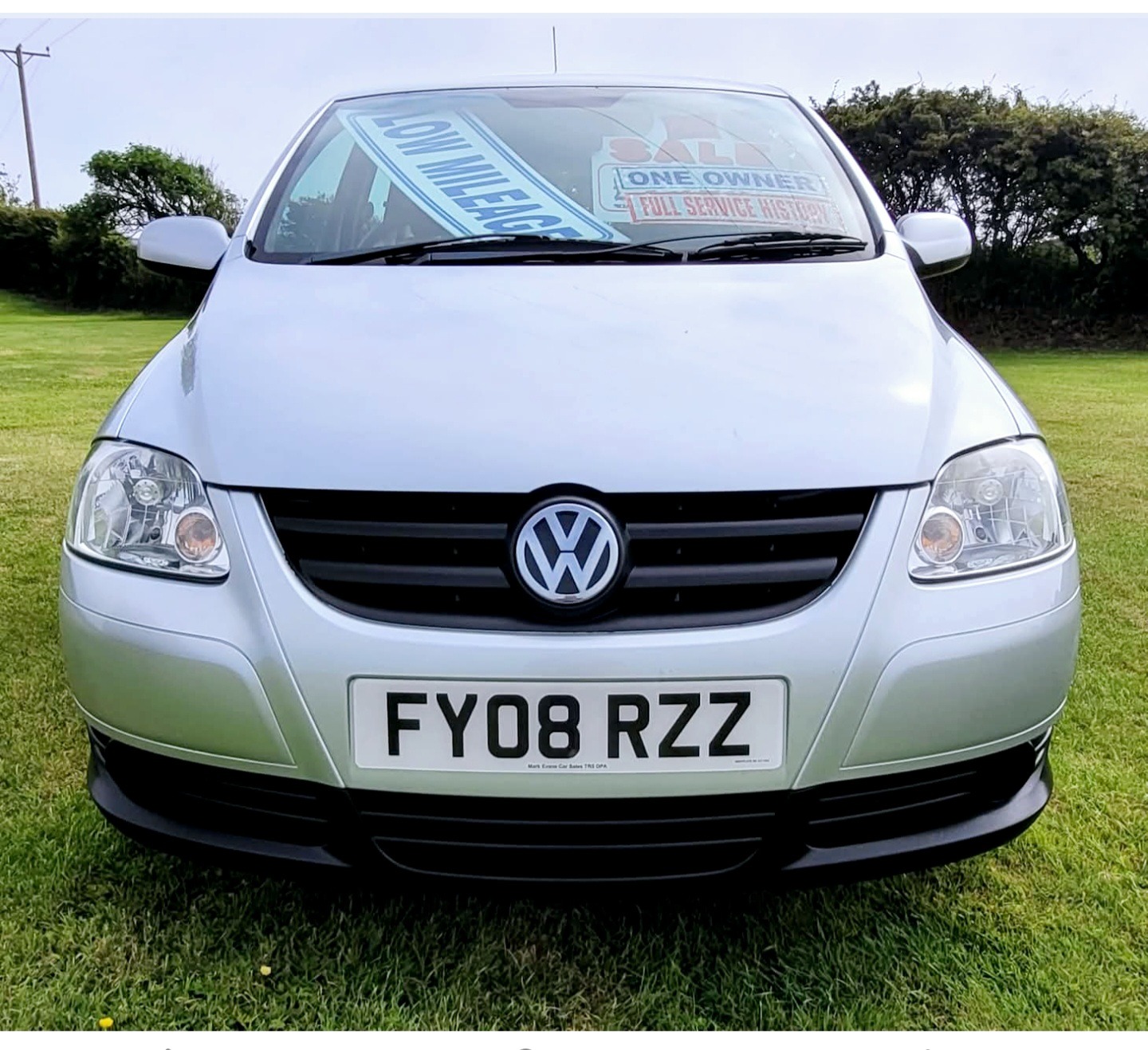 Used Volkswagen Fox 2008 for sale - 76600176: Photo 2