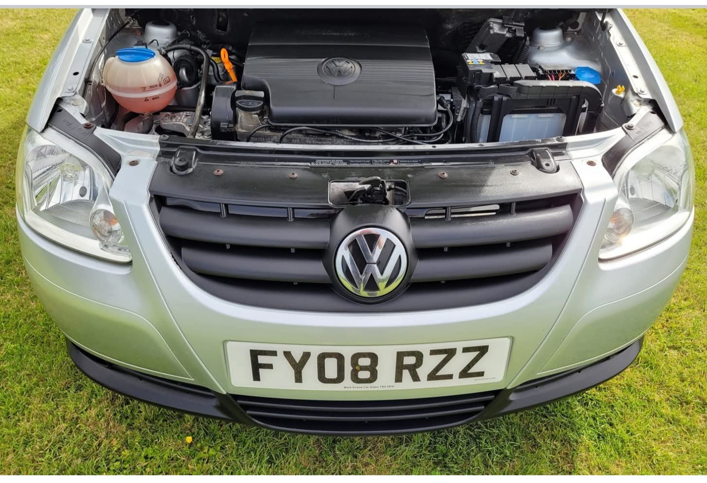 Used Volkswagen Fox 2008 for sale - 76600176: Photo 22