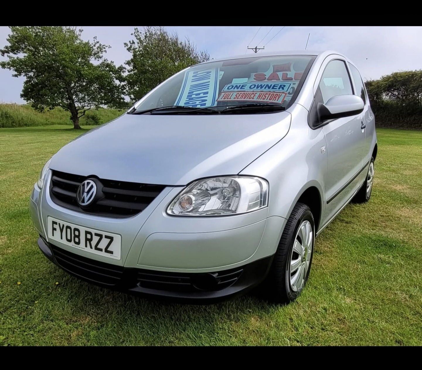 Used Volkswagen Fox 2008 for sale - 76600176: Photo 3