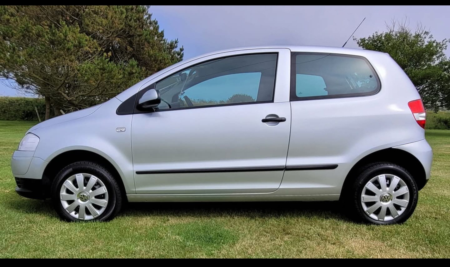 Used Volkswagen Fox 2008 for sale - 76600176: Photo 5