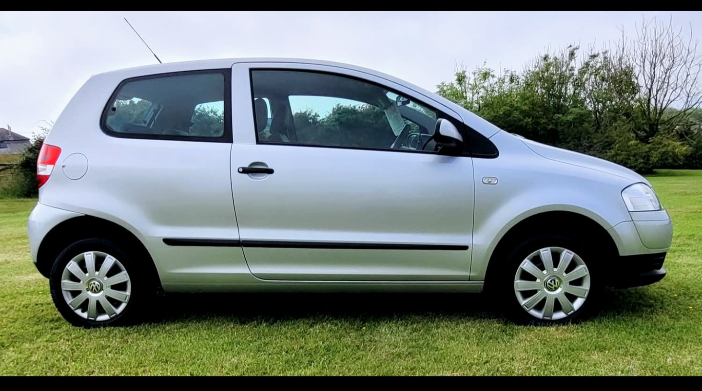 Used Volkswagen Fox 2008 for sale - 76600176: Photo 6