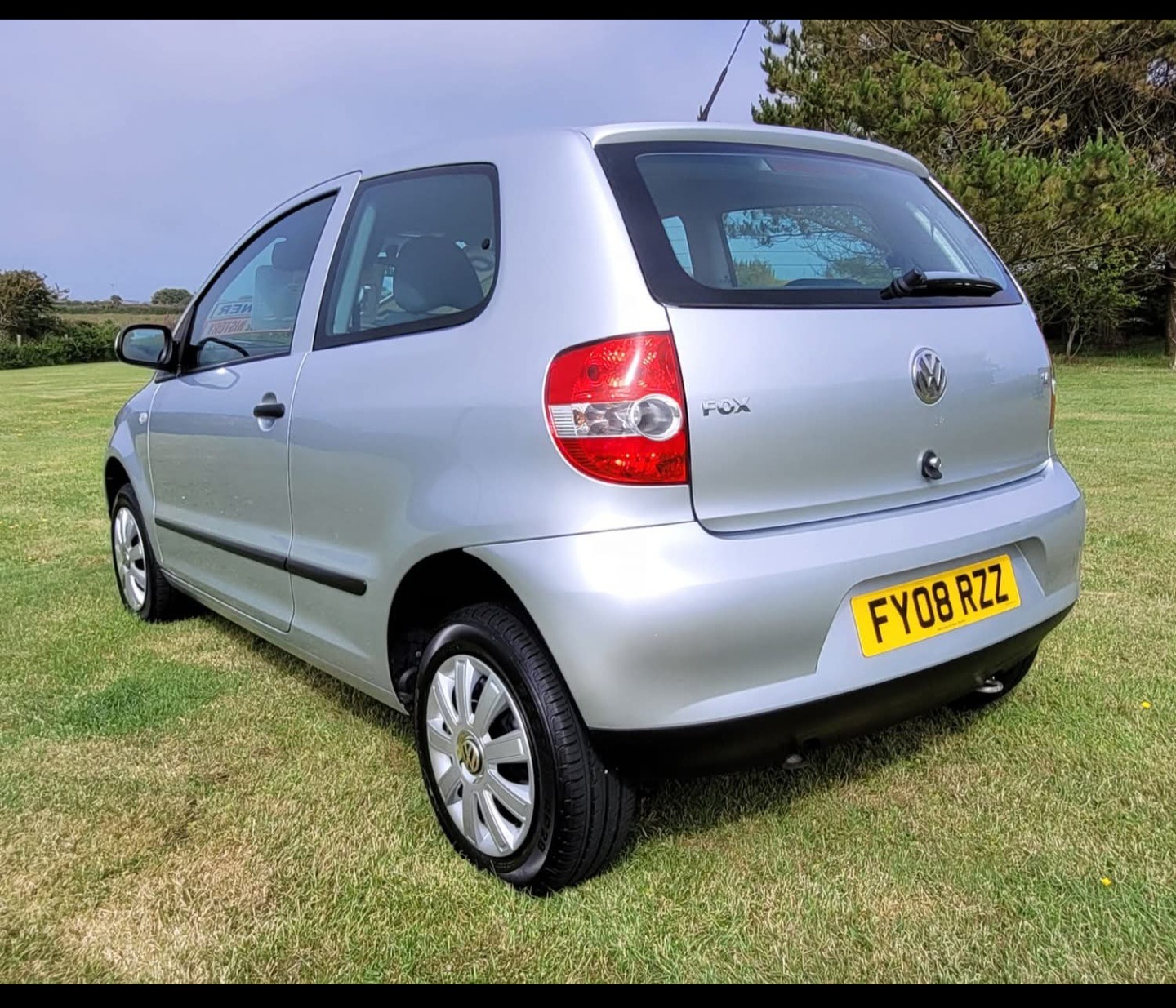 Used Volkswagen Fox 2008 for sale - 76600176: Photo 7