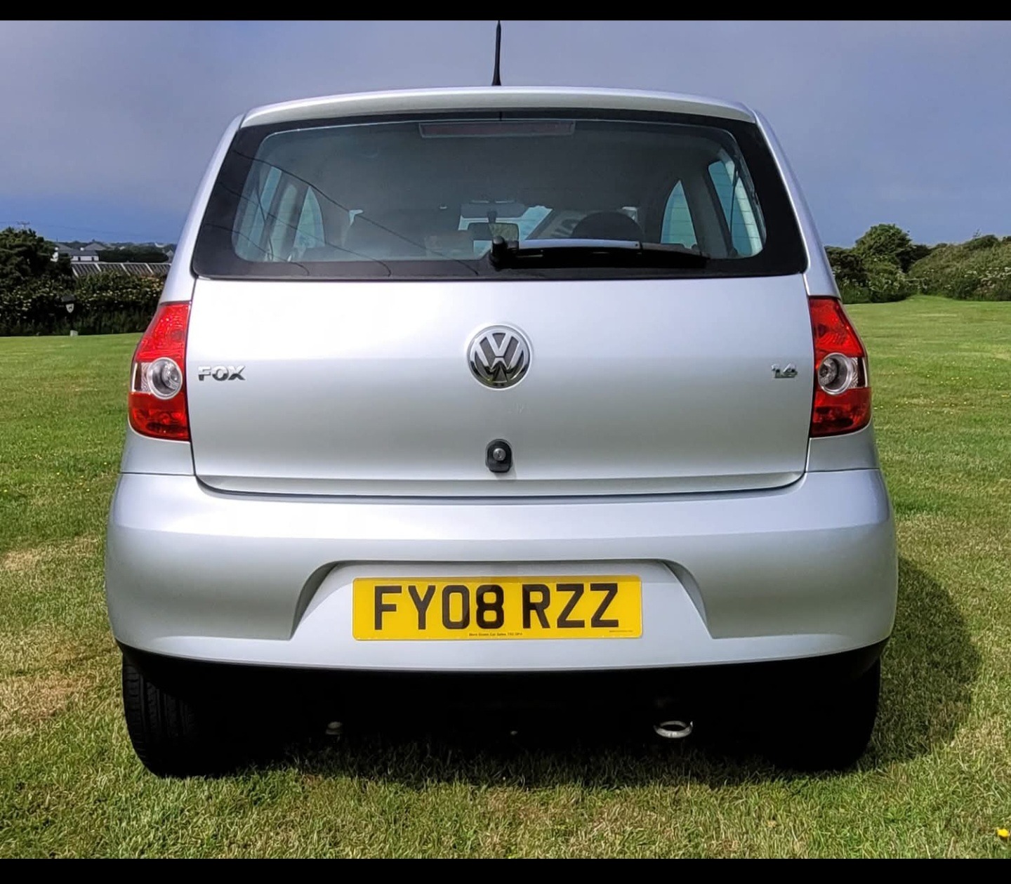 Used Volkswagen Fox 2008 for sale - 76600176: Photo 8