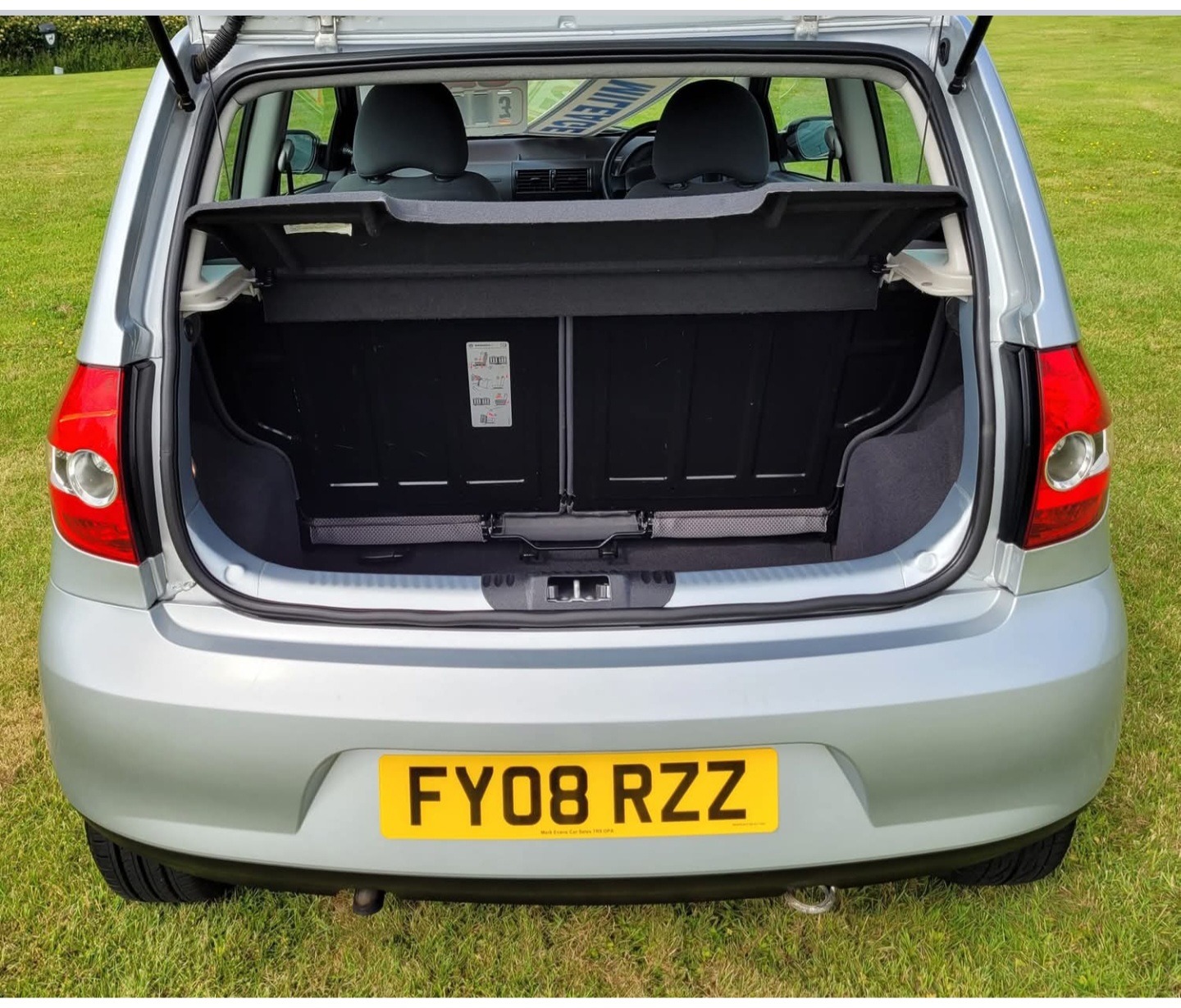 Used Volkswagen Fox 2008 for sale - 76600176: Photo 9