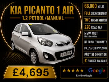 Used Kia Picanto 2012 for sale - 79655855: Photo