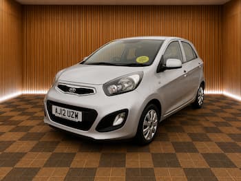 Used Kia Picanto 2012 for sale - 79655855: Photo
