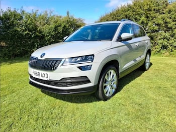 Used Skoda Karoq 2019 for sale - 79758832: Photo