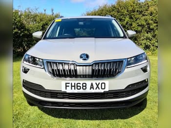 Used Skoda Karoq 2019 for sale - 79758832: Photo