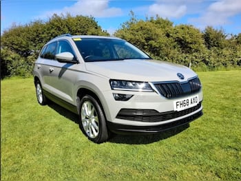 Used Skoda Karoq 2019 for sale - 79758832: Photo