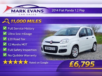 2014 (64) - 1.2 Pop 5dr