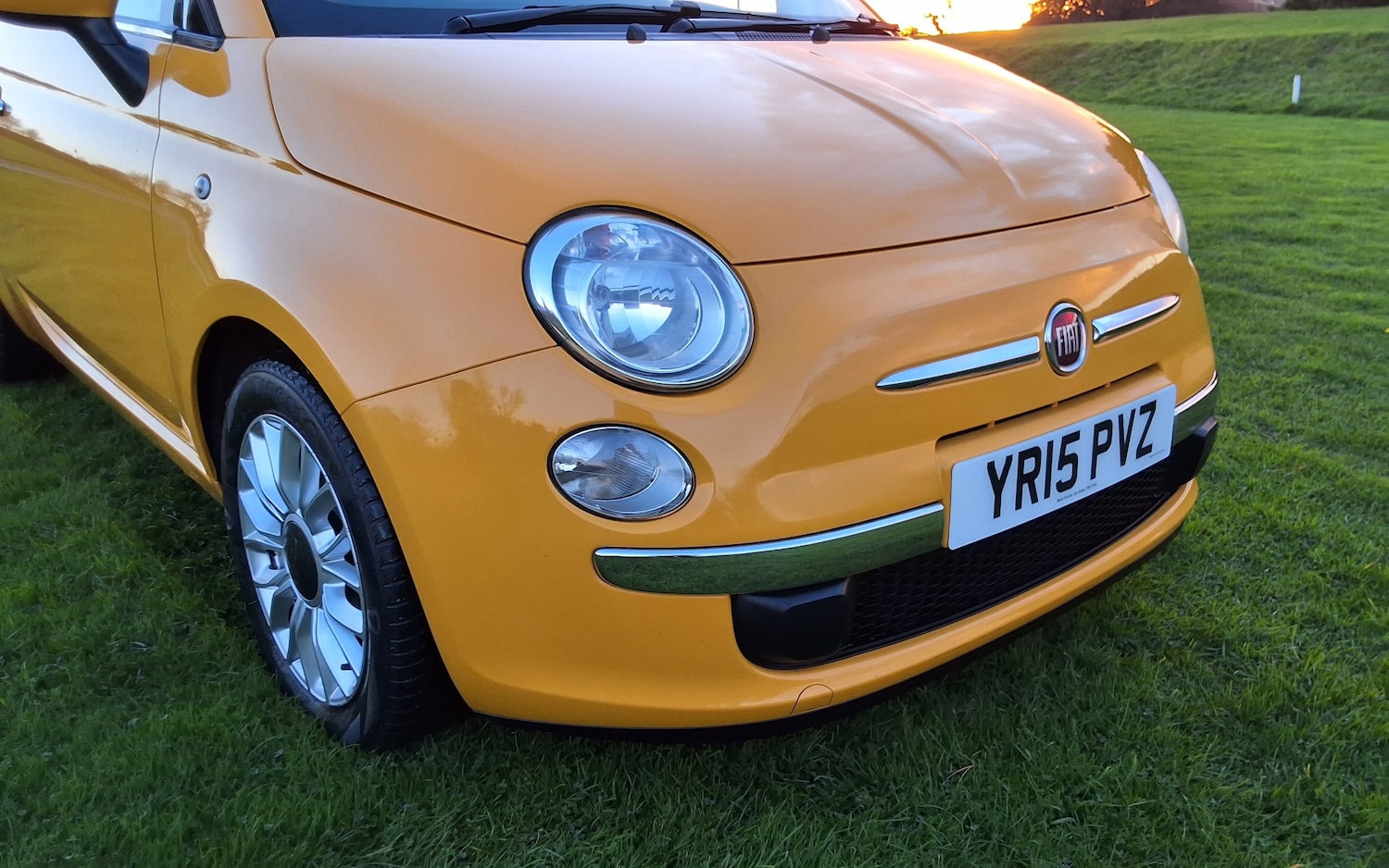 Used Fiat 500 2015 for sale - 76497604: Photo 10