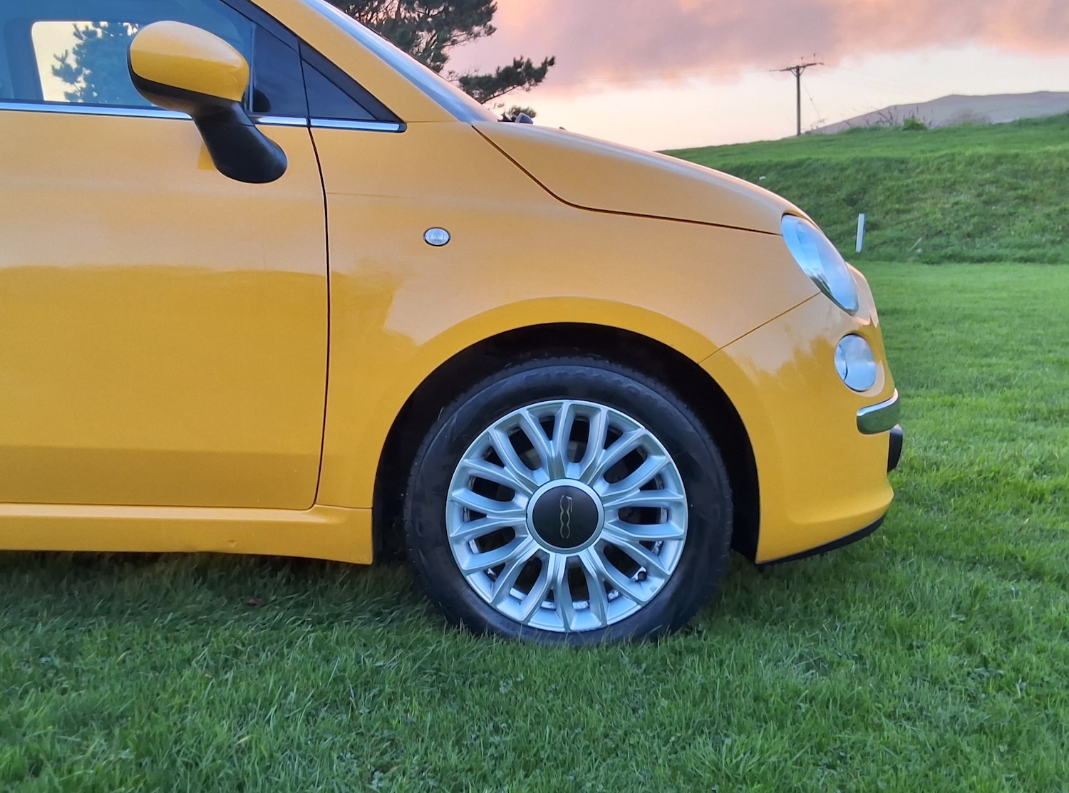 Used Fiat 500 2015 for sale - 76497604: Photo 11