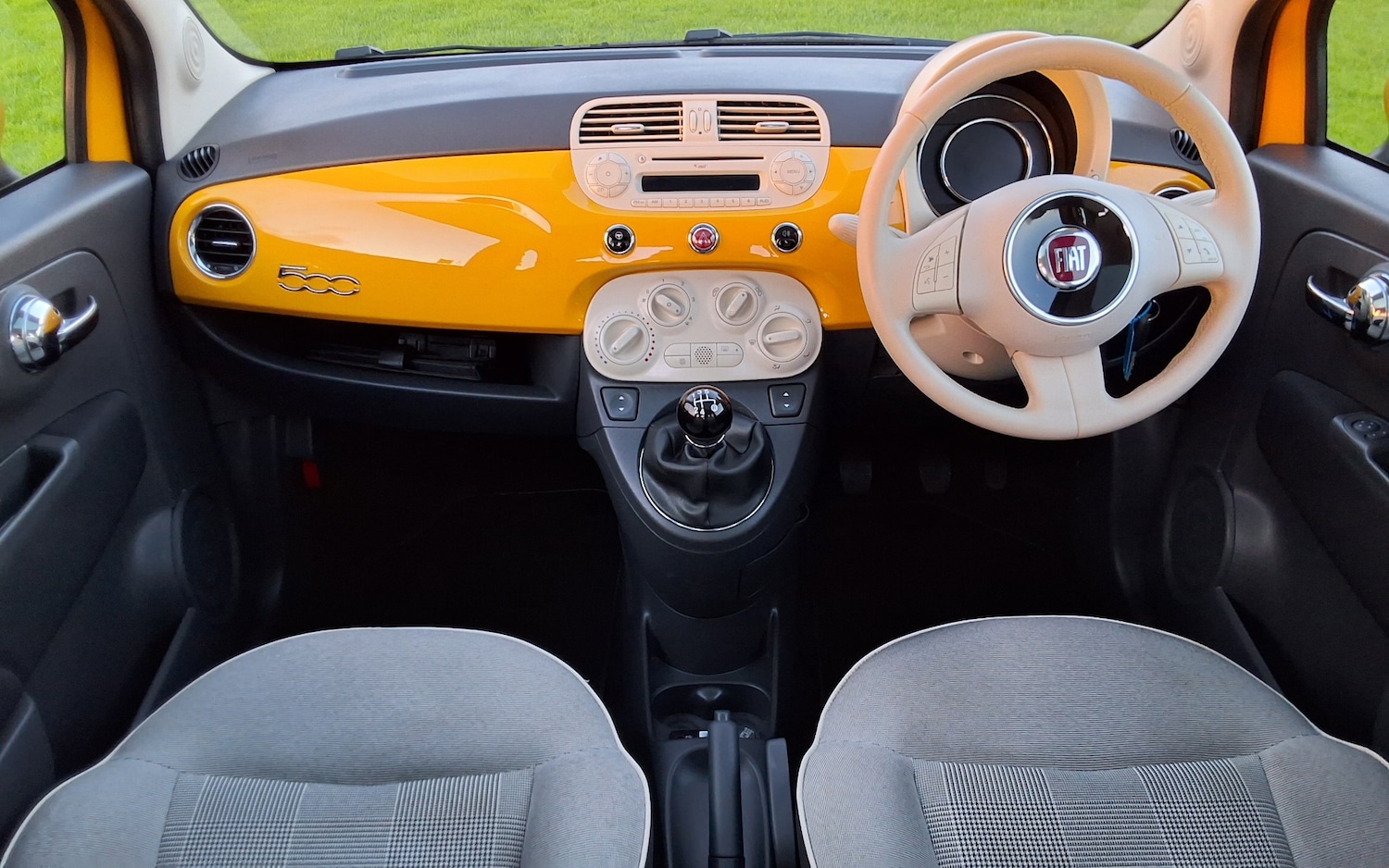 Used Fiat 500 2015 for sale - 76497604: Photo 13