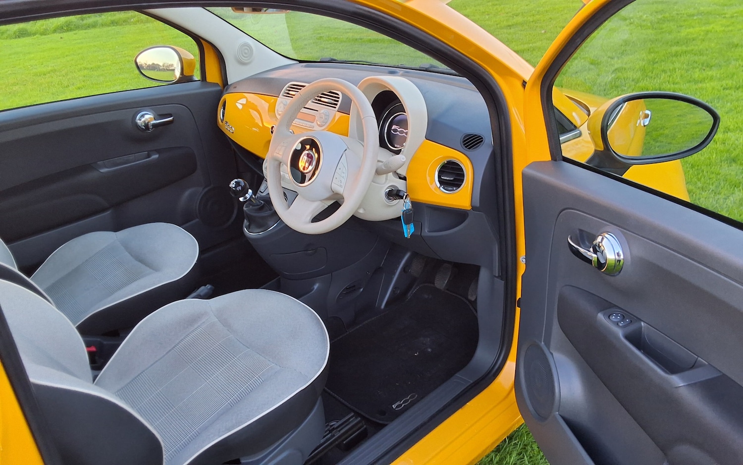 Used Fiat 500 2015 for sale - 76497604: Photo 15