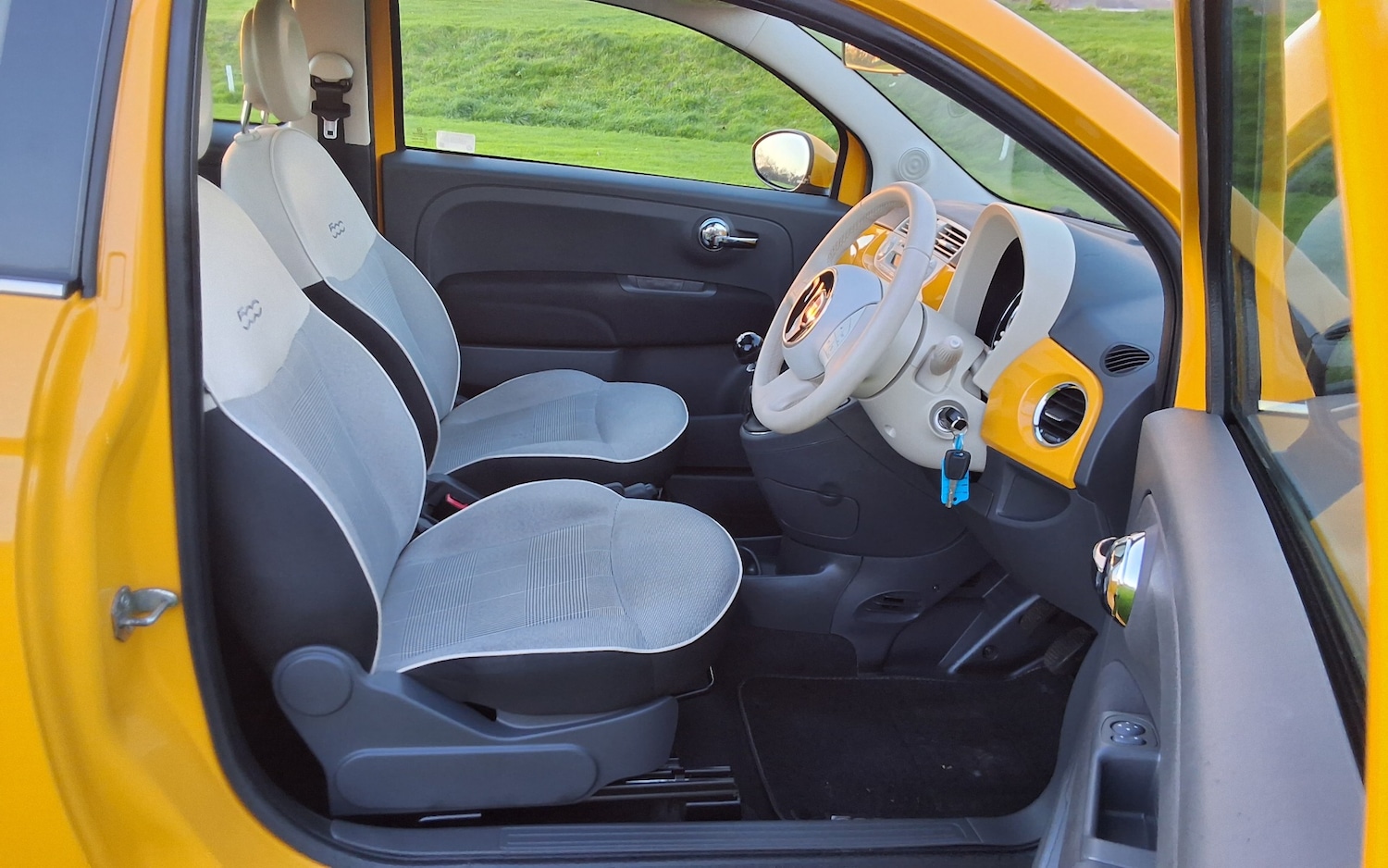 Used Fiat 500 2015 for sale - 76497604: Photo 16