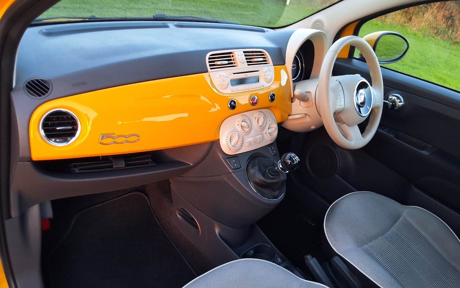 Used Fiat 500 2015 for sale - 76497604: Photo 17