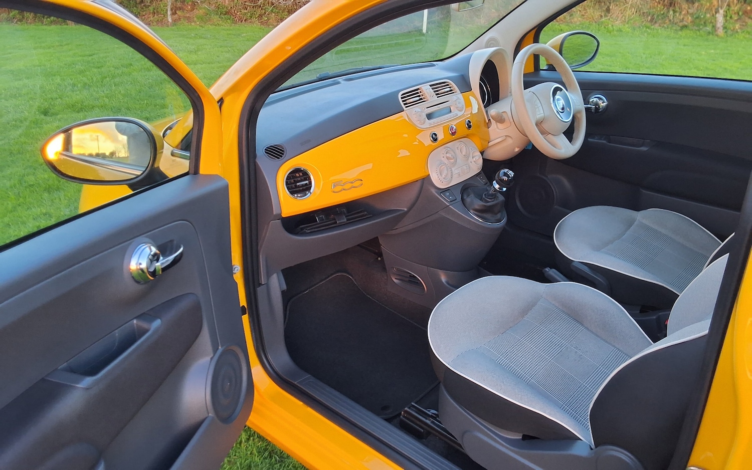 Used Fiat 500 2015 for sale - 76497604: Photo 18