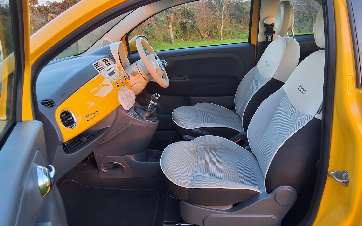 Used Fiat 500 2015 for sale - 76497604: Photo 19