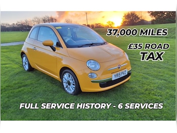 Used Fiat 500 2015 for sale - 76497604: Photo